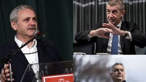 Le Monde scrie despre liderii eurosceptici din Estul Europei acuzaţi că se îmbogăţesc prin deturnarea fondurilor europene: De când este la putere, PSD a tot multiplicat reformele pentru a slăbi justiţia