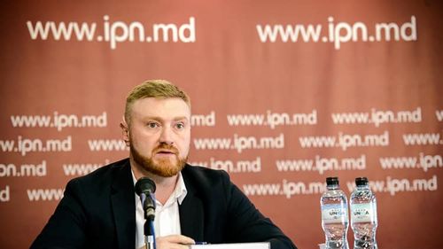 Candidatul Ligii Orașelor și Comunelor la funcția de primar al Chișinăului, reținut de procurorii anticorupție