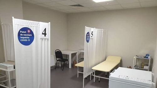 Undă verde la Chișinău pentru a treia etapă a vaccinării împotriva coronavirus: „Veniți și vă vaccinați în cea mai apropiată policlinică!”