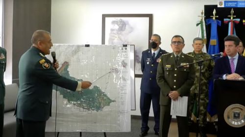 VIDEO Columbia: Principalul lider al disidenței din fosta gherilă FARC a fost ucis de armată