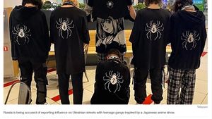Kievul acuză Rusia că este de vină pentru bandele de adolescenți inspirate de un joc anime care se bat pe străzile din Ucraina / Ce este fenomenul Redan apărut brusc în ambele țări
