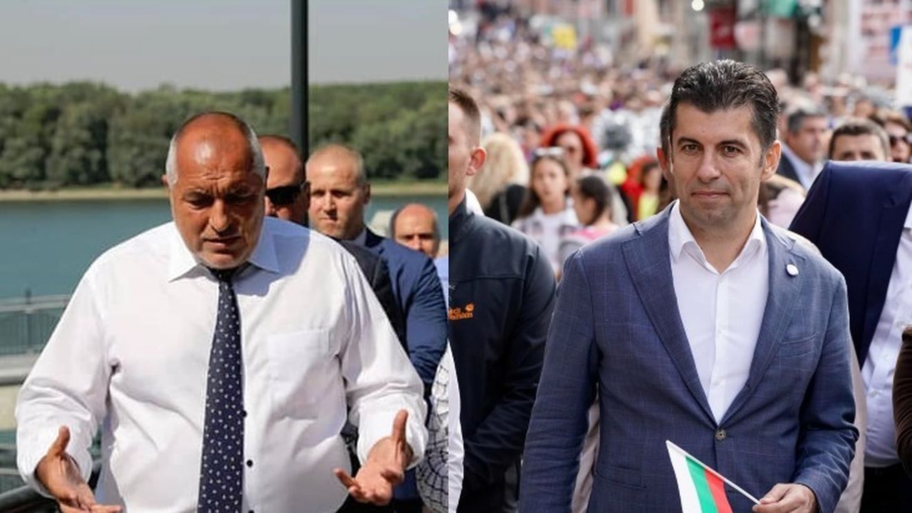Alegeri parlamentare Bulgaria: Conservatorii și liberalii, cursă umăr la umăr (exit poll)