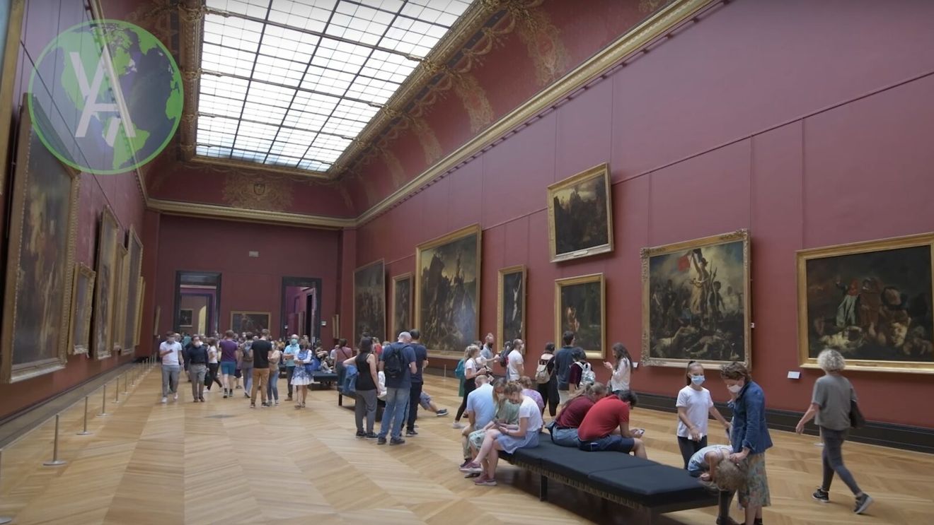 Muzeul Luvru din Paris se redeschide parţial miercuri, în pofida prelungirii grevei