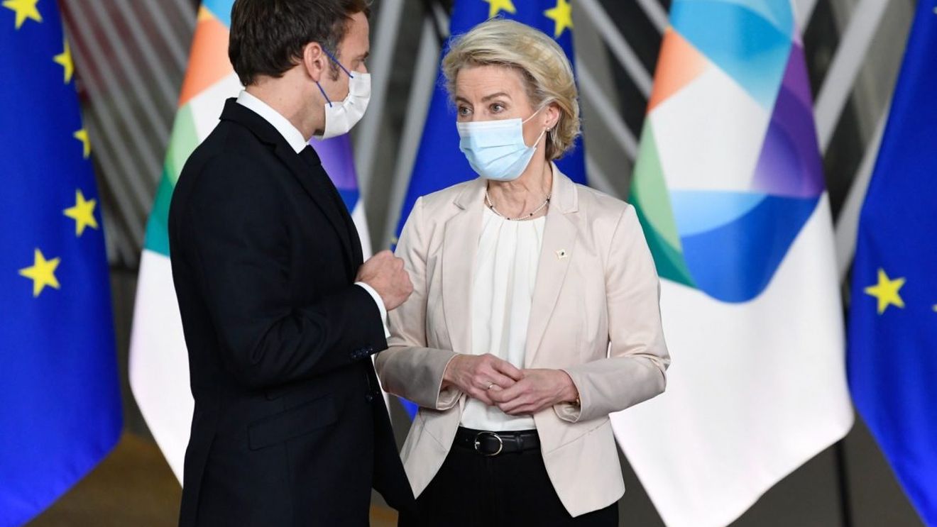 UE va adopta noi sancțiuni împotriva Rusiei / Emmanuel Macron invocă „sancțiuni masive”: Nu excludem nimic