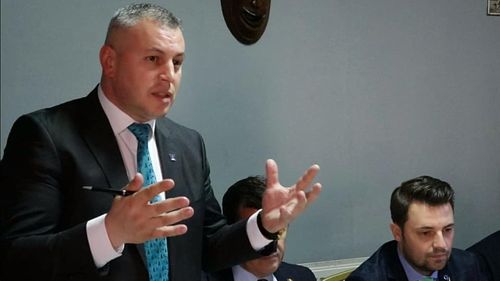 Prim vicepreședintele PNL Vrancea, Daniel Moroșanu, a picat BAC-ul la 42 de ani