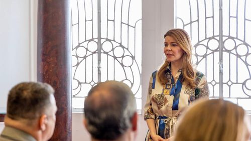 Ioana Bivolaru, diplomat de carieră, propusă ambasador al României în Franța / Ministerul de Externe trimite în Parlament șase propuneri de ambasadori pentru Ambasadele din Egipt, Franța, Thailanda, China, Columbia și Nigeria