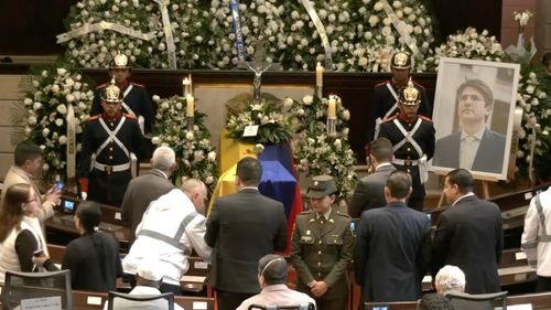 Candidatul la președinția Columbiei, Miguel Uribe, a murit, la două luni după ce a fost împușcat