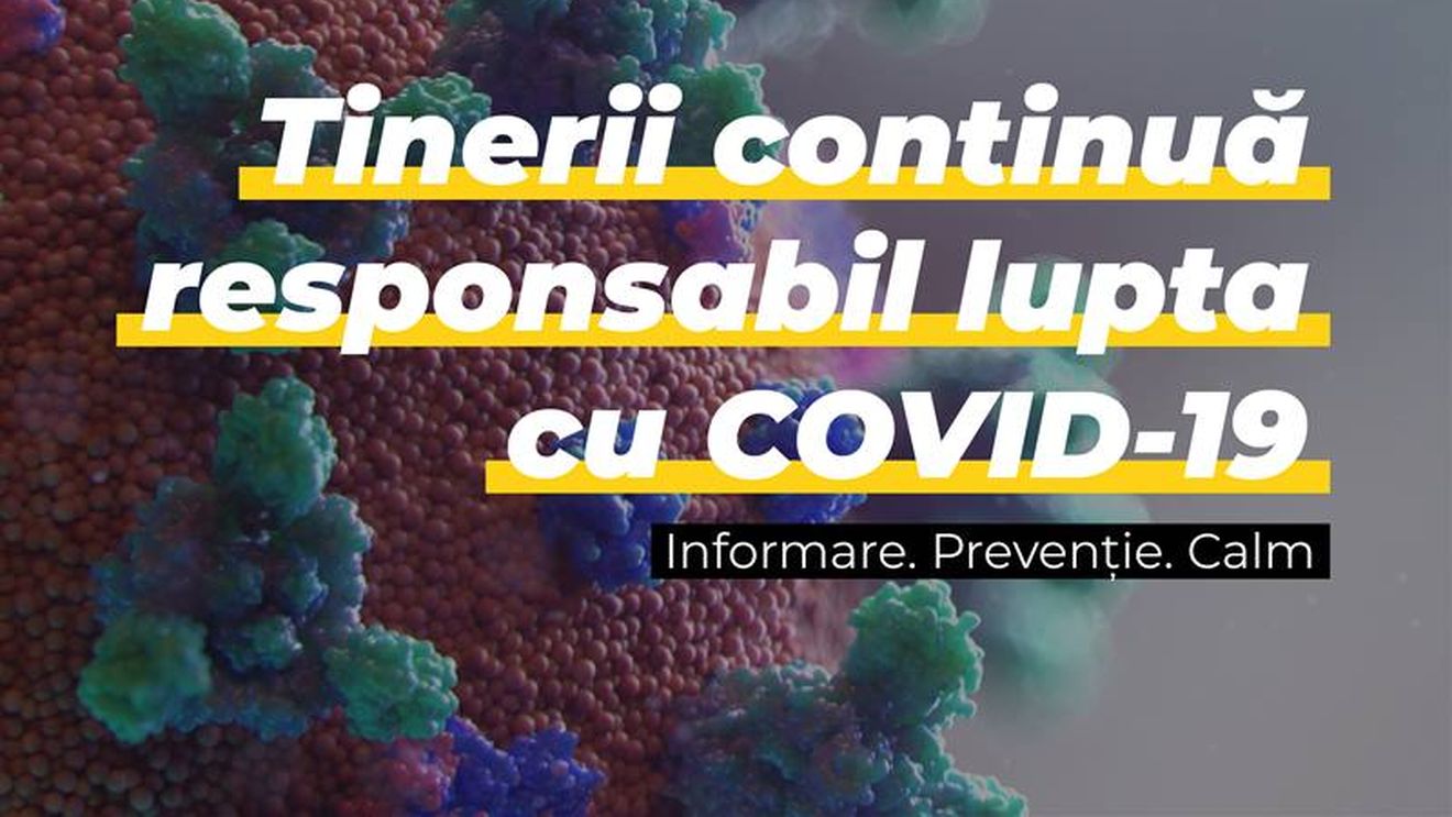 Organizațiile elevilor și studenților – apel către tineri: Rămâneți responsabili și în perioada de după starea de urgență / Autoritățile să garanteze siguranța celor care dau examene