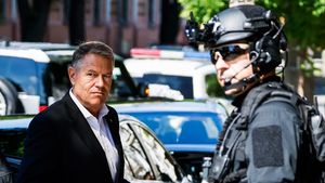 Iohannis: Toți partenerii ar trebui să ofere Ucrainei ceea ce are nevoie pentru a-și apăra suveranitatea și democrația, atâta timp cât este nevoie