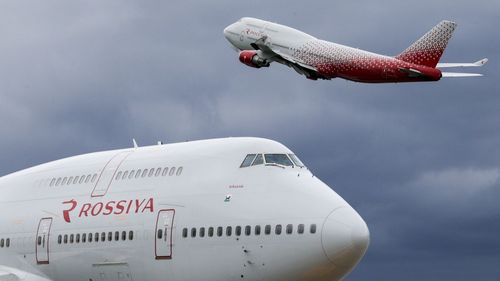 Bloomberg: Rusia cere SUA să îi permită să cumpere avioane Boeing cu active rusești înghețate, în cadrul negocierilor pentru un armistițiu în Ucraina