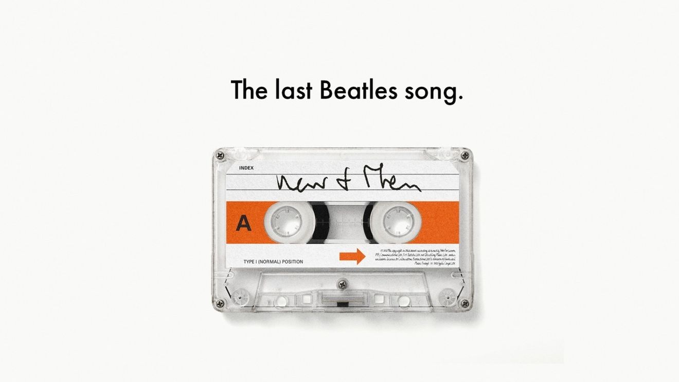 The Beatles a anunțat că va lansa săptămâna viitoare "ultimul cântec", Now and Then