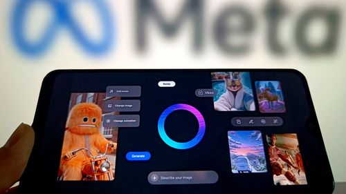 Meta lansează „Vibes”, un feed cu videoclipuri generate de AI, însă se lovește de critici din partea utilizatorilor