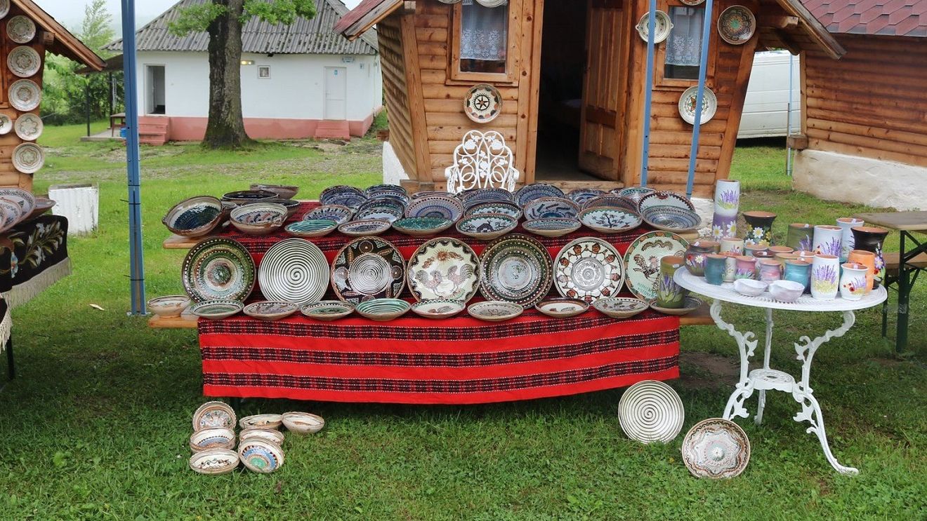 Jurnalistul şi producătorul de film britanic Charley Ottley: Turismul cultural este viitorul pentru zone ca Horezu şi Costeşti. Oltenia este Transilvania sudului