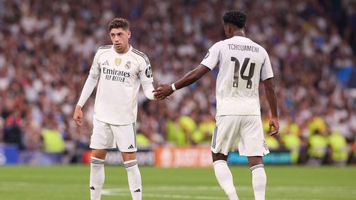 Real Madrid a anunțat „sancțiunea istorică” pentru Valverde și Tchouameni după încăierarea de la Valdebebas