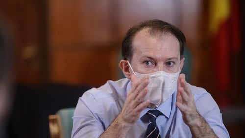 Premierul Cîțu și mai mulți miniștri, la Bruxelles pentru a finaliza negocierile pentru PNRR/ Documentul trebuie depus până la finalul lunii