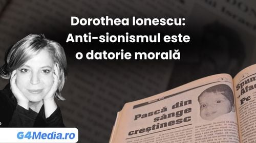 Articolele antisemite ale reprezentantei AUR în conducerea TVR