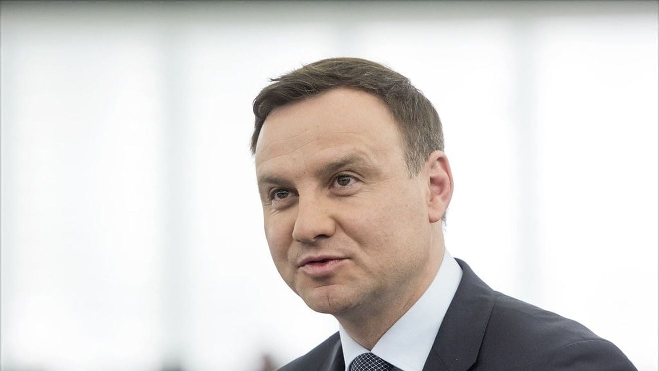 Președintele polonez Andrzej Duda a criticat Comisia Europeană pentru blocarea fondurilor