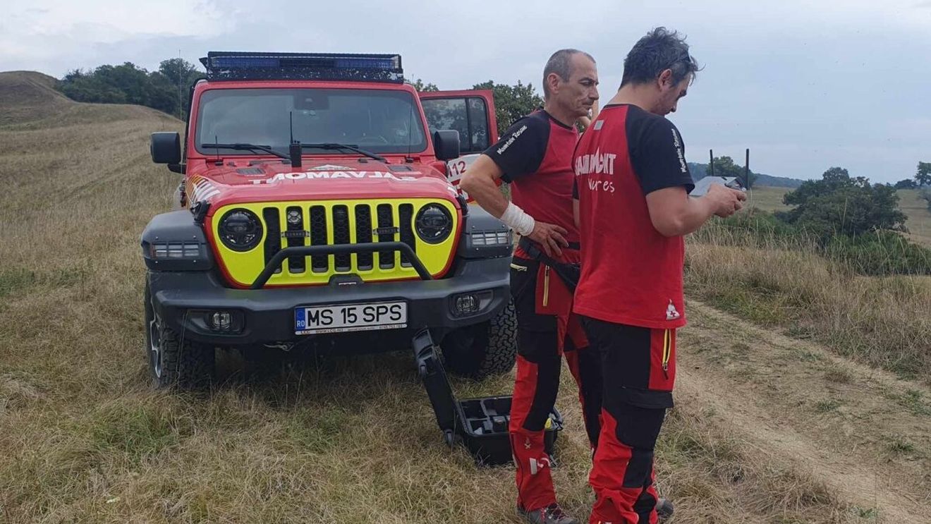 Alertă privind dispariţia unei persoane din Lunca Bradului, judeţul Mureş / Intervine Salvamont