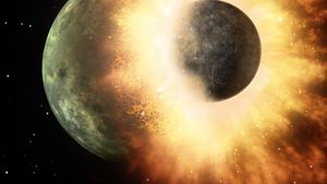 STUDIU | „Infernul” lui Dante ar fi anticipat impactul unui asteroid cu secole înaintea științei moderne