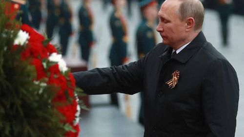 Vladimir Putin a semnat o lege prin care participanții la ”operațiunea specială” din Ucraina sunt considerați ”veterani de război”