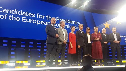 CORESPONDENȚĂ DE LA BRUXELLES Ce s-a discutat la dezbaterea dintre cei șase spitzenkandidaten/ Cum au răspuns la provocările cu care Uniunea Europeană se confruntă azi