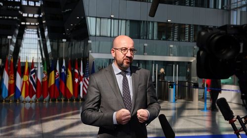 Președintele Consiliului European, după ce Putin a anunțat mobilizarea militară parțială în Rusia: „Sprijinul UE pentru Ucraina va rămâne ferm”, în ciuda agresiunilor Moscovei