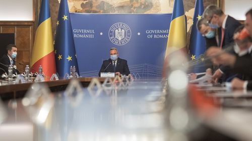 Peste 80 de miliarde de euro vor intra în România în următorul exerciţiu financiar 2021 - 2027, a anunțat ministrul Finanțelor la sfârșitul ședinței de Guvern