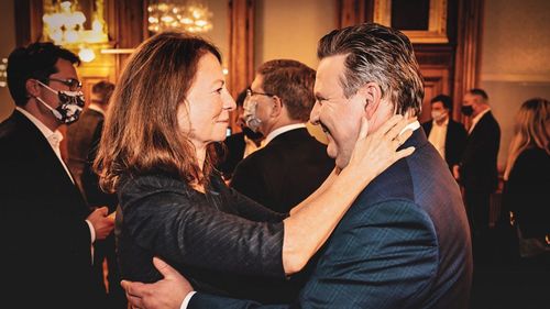 Primarul social-democrat al Vienei, Michael Ludwig, s-a clasat pe primul loc în alegerile municipale din capitala austriacă