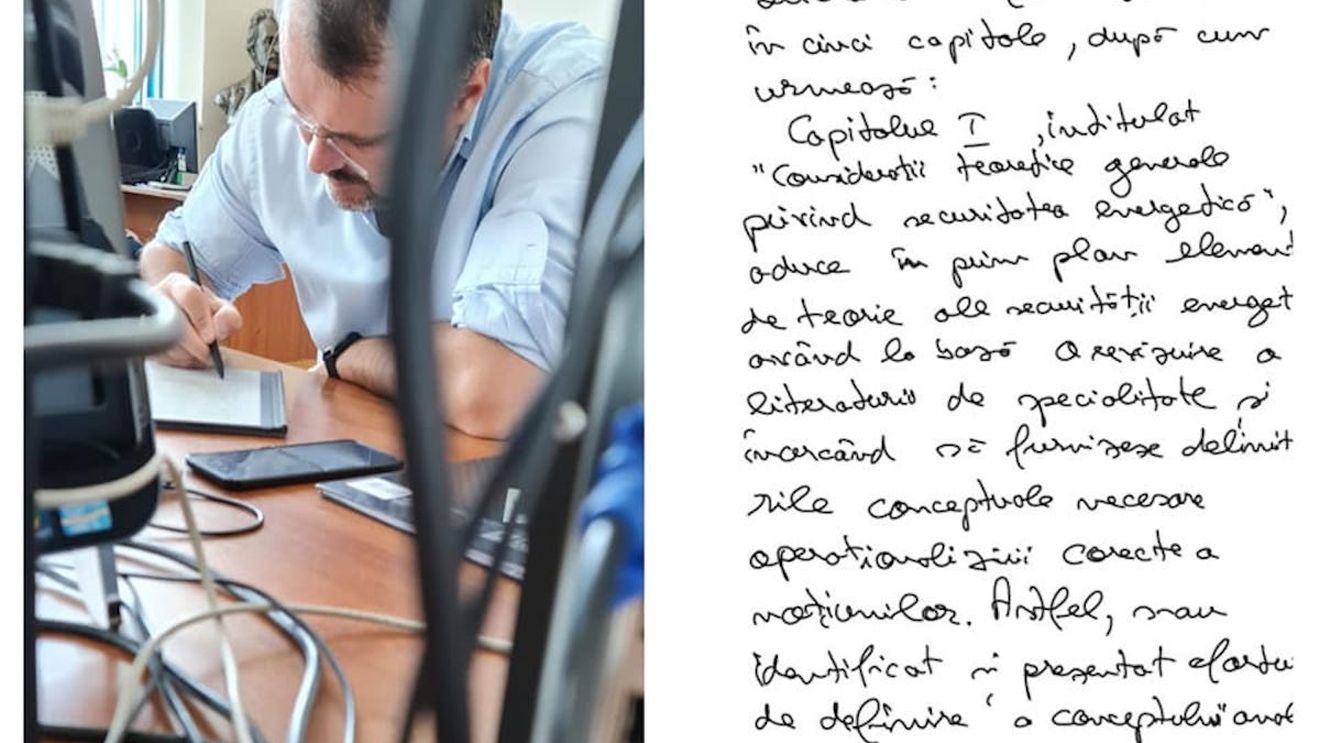 USR depune azi sesizare la CNATDCU și la comisia de etică a Universității Babeș Bolyai pentru a verifica teza de doctorat a lui Lucian Bode