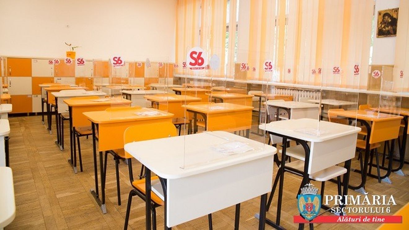 DOCUMENTE Școlile să rămână închise până pe 7 februarie, propune Comitetul Național pentru Situaţii de Urgenţă