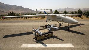 UE îndemnată să îşi consolideze apărarea aeriană prin emiterea de datorii comune, într-un nou raport al centrului de reflexie Bruegel