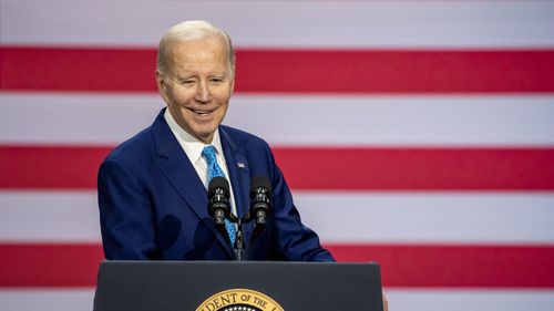 Joe Biden, ironii la adresa republicanilor care au amenințat că-l destituie: „Poate că vor decide să mă pună sub acuzare pentru că inflaţia scade”