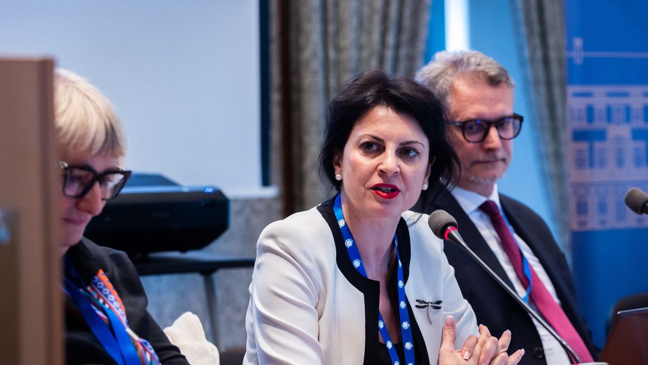 EXCLUSIV Judecătoarea CSM Grațiela Milu spune că nu și-a dat acordul pentru comunicatul Secției pentru judecători care critica Comitetul pentru justiție înființat de premierul Bolojan: Am obligația de rezervă ca magistrat