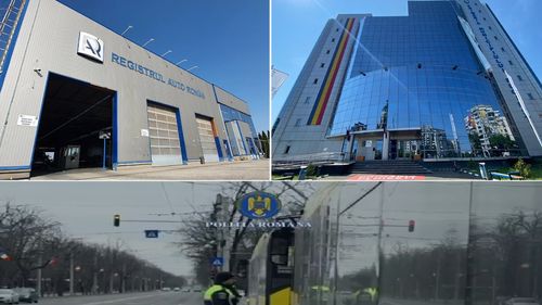 Troleibuzele din Ploiești, oprite în garaje / Poliția a descoperit că nu aveau ITP / Primar: ”Sunt două legi care se bat cap în cap: una spune că este necesar ITP, alta nu”