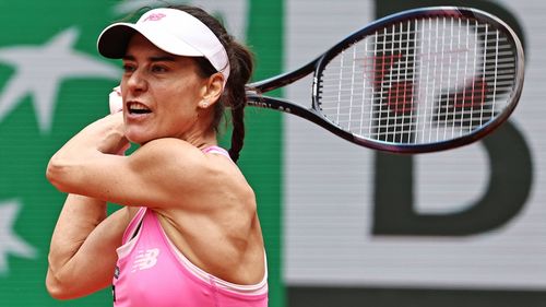 VIDEO: Sorana Cîrstea, eliminată în sferturile de la Roland Garros de Mirra Andreeva