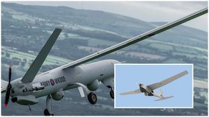 Prioritățile MApN în materie de vehicule aeriene fără pilot: sistem integrat C-UAS, drone cu greutate mai mică de 20 kg, dar și modele fără pilot mai mari, precum Bayraktar TB2 și Watchkeeper X