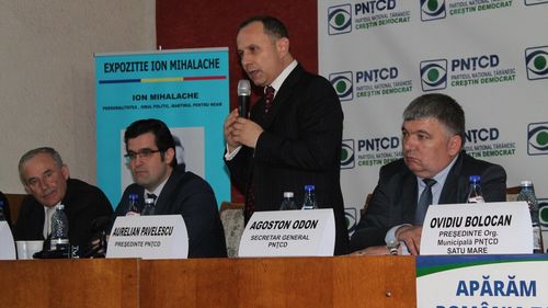 Aurelian Pavelescu, despre acuzația că n-ar ma fi președintele PNȚCD: Persoanele care au transmis acest fake news nu fac parte din partid, împotriva lor fiind depuse plângeri penale