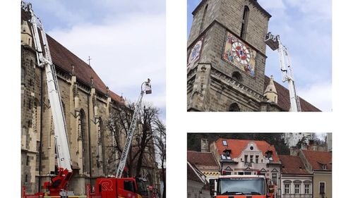 Pensiuni și hoteluri închise de ISU Braşov, din cauza neregulilor legate de prevenirea incendiilor