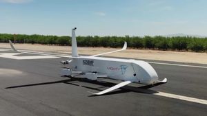Forțele Aeriene ale SUA testează drona cargo autonomă MightyFly Cento pentru a eficientiza logistica militară
