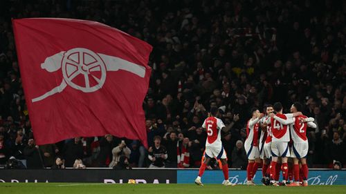 Demonstrație de forță pe Emirates: Arsenal o învinge pe Manchester City cu 5-1