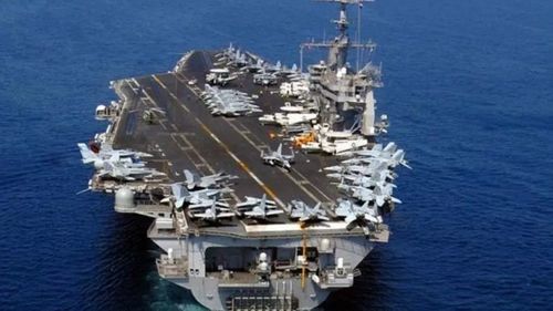 Portavionul nuclear francez Charles-de-Gaulle urmează să participe la exerciţii navale francezo-americane la Marea Filipinelor şi să ancoreze în Filipine în februarie