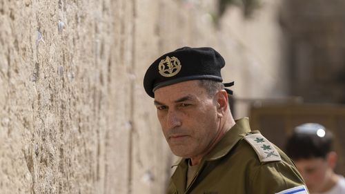 Cine este generalul Eyal Zamir, arhitectul planurilor de război ale Israelului?