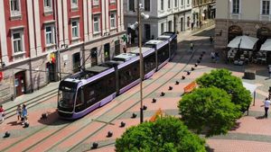 Primarul Timișoarei, Dominic Fritz: Mă bucur că preşedintele Nicușor Dan va participa la „Cities Summit”, reuniune în care participanţii discută despre viitorul Uniunii Europene şi rolul oraşelor în extinderea ei