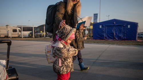 Polonia va lansa un program UE pentru depistarea copiilor ucraineni răpiți de Rusia