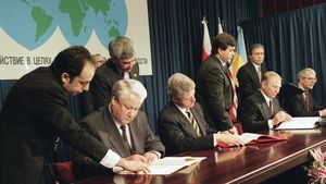 Fantomele Budapestei care bântuie nopțile lui Zelenski