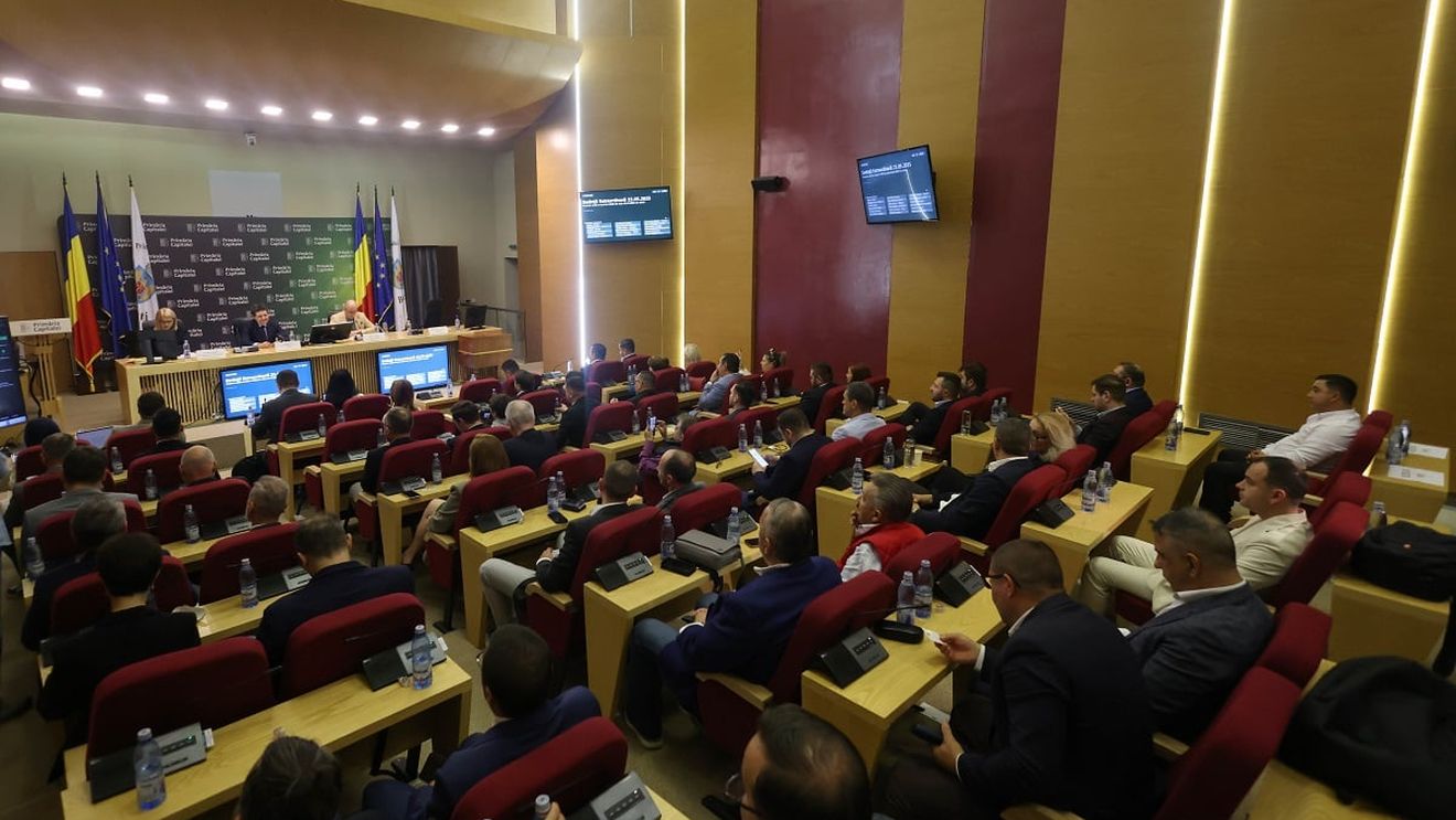 Primarul general interimar: Coaliţia merge foarte bine la nivelul Capitalei, atribuţiile sunt împărţite între partide