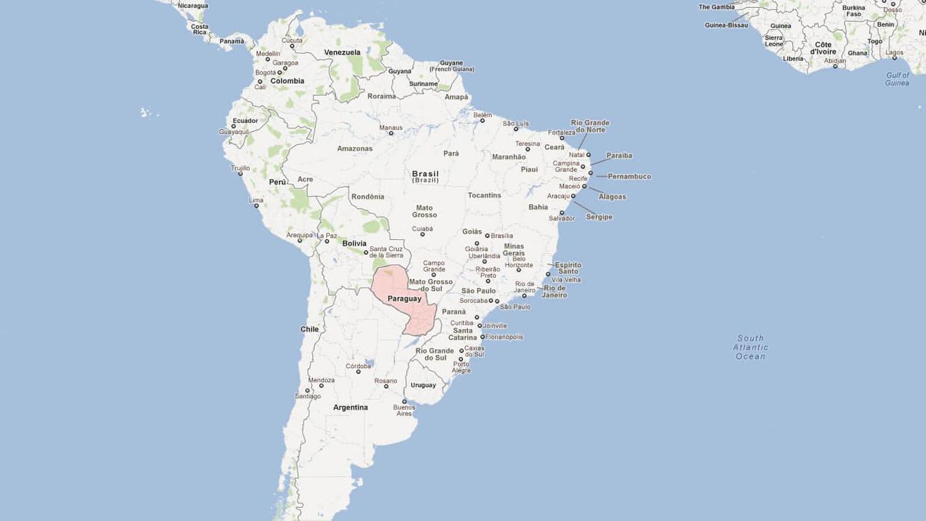 Scrutin prezidenţial cu rezultat incert în Paraguay şi cu mize geopoltice: Este unul dintre cele 13 state din lume - şi singurul din America de Sud - care recunoaşte oficial Taiwanul