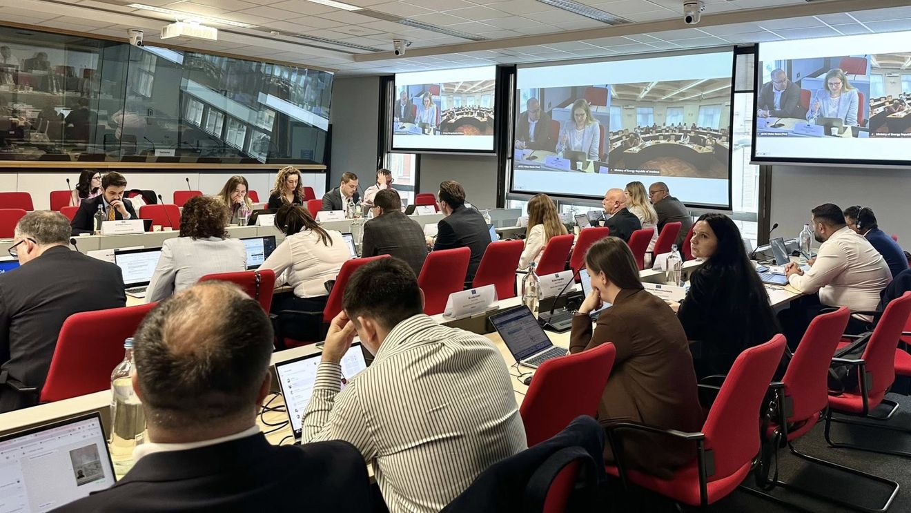 Republica Moldova a încheiat discuțiile pe capitolele Energie și Rețele Trans-europene, în cadrul procesului de aderare la Uniunea Europeană