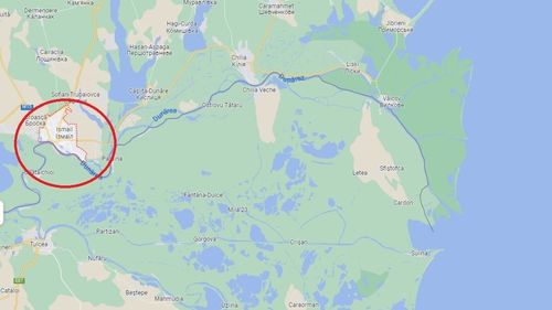 Ministerul de Externe a cerut Ucrainei să permită României accesul pe canalul Bâstroe pentru verificarea adâncimii / Ambasadorul Ucrainei la București susține că țara sa nu draghează pentru adâncirea căii de navigație, ci face activități de natură operațională menite a asigura navigabilitatea până în portul Izmail