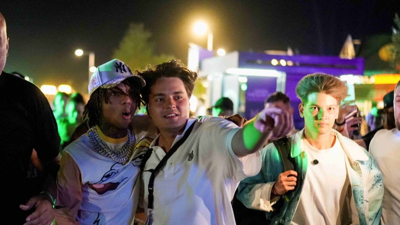 Ziua 0 la Beach, Please! 2025: Un început epic, cu apariții surpriză ale lui Swae Lee și Young Thug. Artiștii au trăit experiența Beach, Please! și le-a plăcut la nebunie